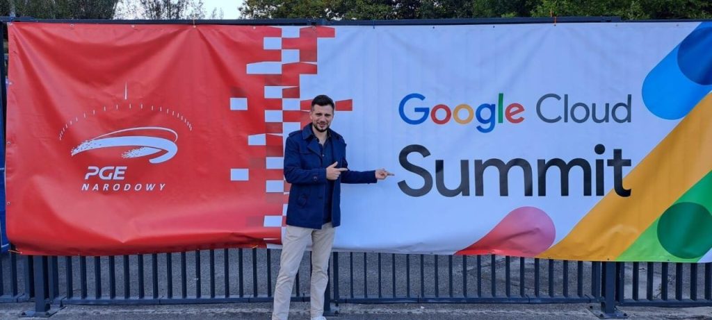 google-cloud-summit-2025-ailleron-experts-mateusz-wierzbinski