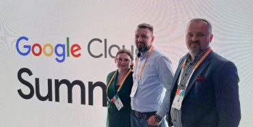 google-cloud-summit-2025-ailleron-experts-malgorzata-bak-michal-pomykala-mateusz-wierzbinski