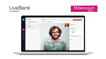 LiveBank at Millennium Bank