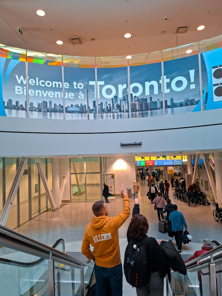 Canada Through the Lens of the LiveBank Team