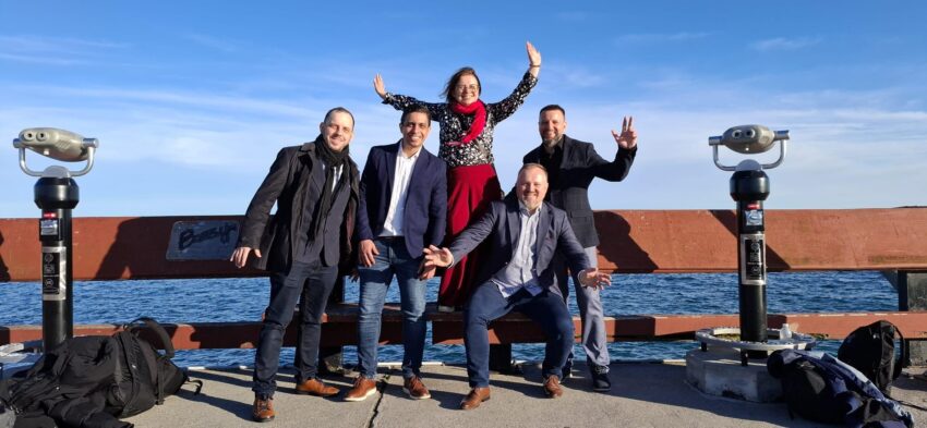 Canada Through the Lens of the LiveBank Team