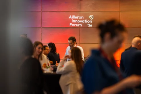 Ailleron Innovation Forum 2026