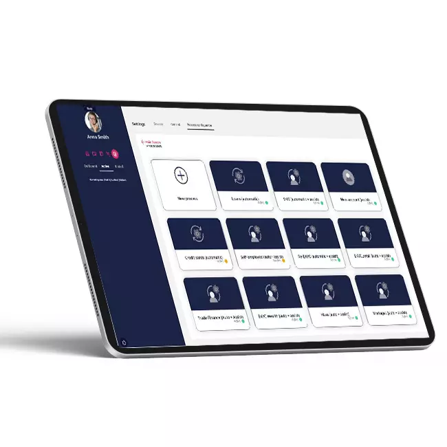 eKYC and customer onboarding in Livebank24