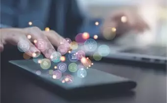 Omnichannel support in digital banking