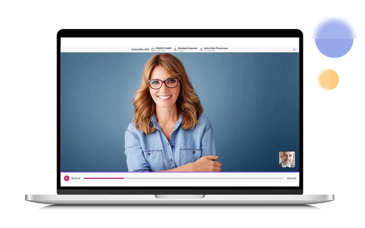 Livebank - monitorings and recordings
